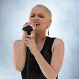 Jessie J Summertime Ball 2013