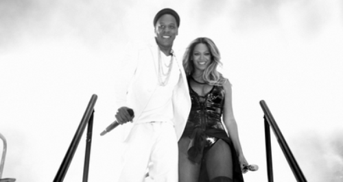 Jay Z and Beyonce On The Run Tour