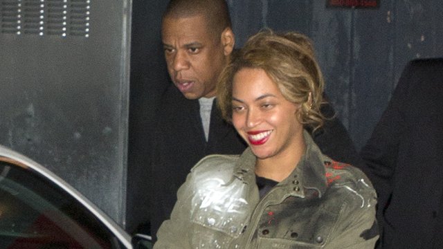 Beyonce and Jay Z pregnancy rumours