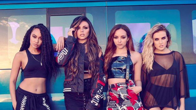Little Mix Summer Shout Out Tour