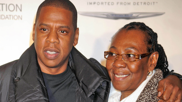 JAY-Z & His Mum
