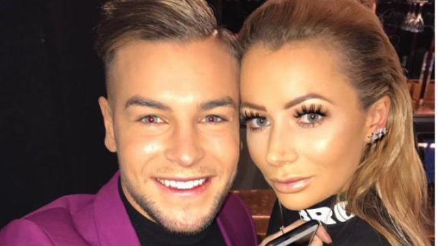 Chris Hughes Olivia Attwood 