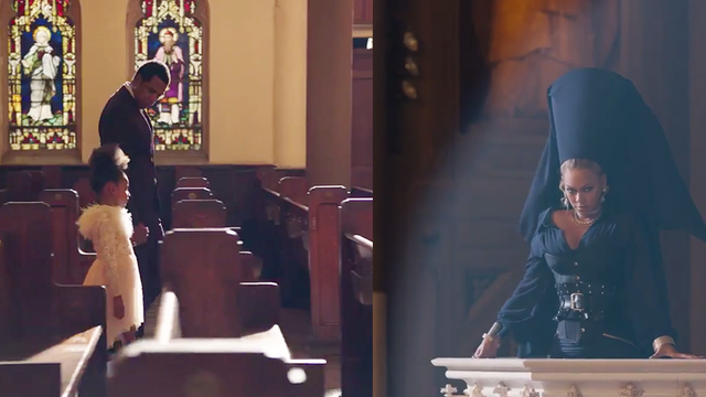 Jay-Z music video