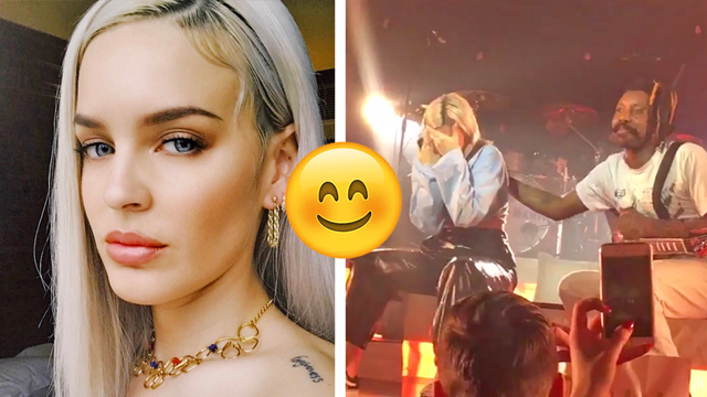 Anne-Marie Fans