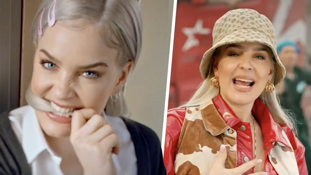 Anne-Marie '2002' Music Video