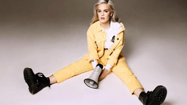 Anne-Marie Speak Your Mind Tour