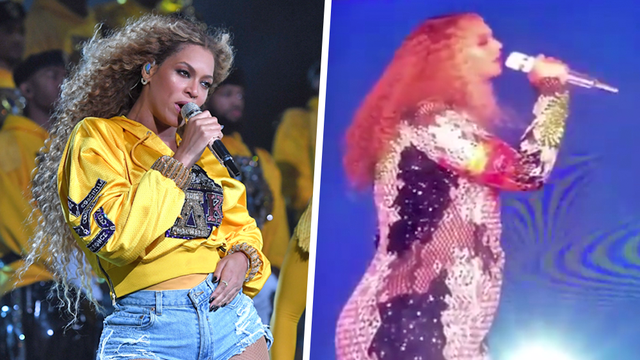 Beyoncé 'Pregnant' Claim Fans