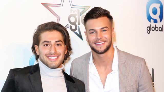 Chris and kem